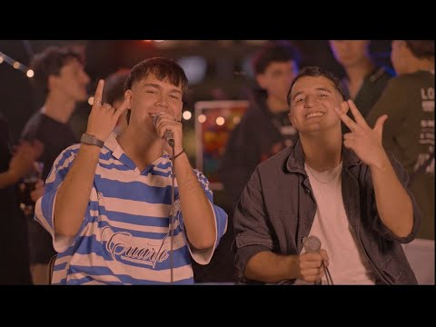 L.A. 23 | TERRAZA SESSION |  Amiga Mía - Deja de Mentir - Te Dejo Ir - El Mar