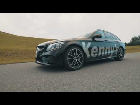 Der Mercedes-AMG C 43 4MATIC T-Modell | Kenny's Auto-Center