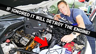 What Are The Symptoms Of Bad Valve Cover Gasket on BMW F10 F30 X1 X3 X4 X5 G30 G20 E70 F15 G05 F48