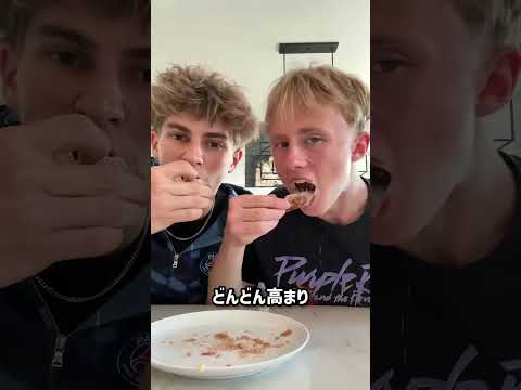 娘が初めて作ってくれたチュロスの悲劇