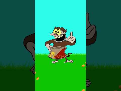 Dilbert and Dingus: Chicken Nugget 🐔  (skit 62)