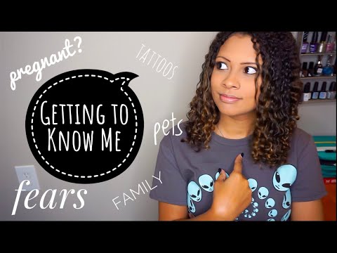 Let's Get Personal - 27 Facts About Me