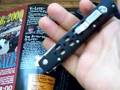 Knife Review : Cold Steel Ti-Lite