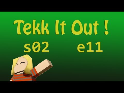 Tekk It Out! s02e11 Mary POV:  She Couldn't Handle The Carbs