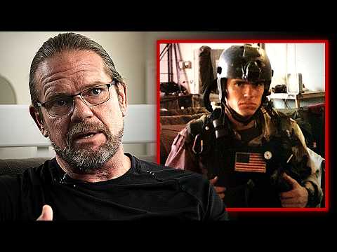 Surviving Black Hawk Down: Delta Force Operator Explains the Battle of Mogadishu | Tom Satterly
