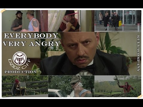 DZIDZ'off - Перший український кримінальний бойовик | Огляд фільму ЕВРІБАДІ ДУЖЕ ЗЛІ