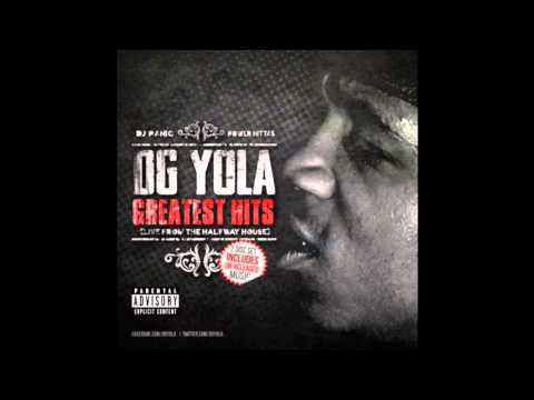 DG Yola - "Ain't Gon Let Up" (Remix) Feat. Young Capone, Gucci Mane, Maceo, G-Roc, & David Banner