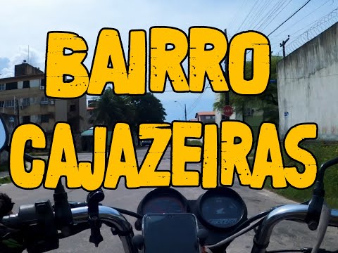 Conhecendo Fortaleza #6 / Bairro Cajazeiras ao bairro cidade dos Funcionarios