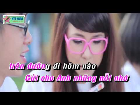 [Karaoke Beat] - Gửi Cho Anh -  Khởi My