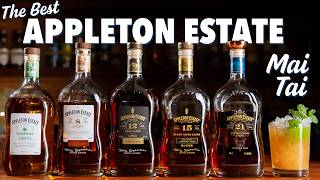 The ULTIMATE Appleton Estate Mai Tai Showdown
