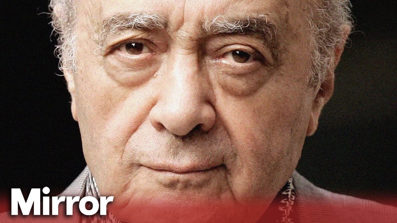 Mohamed Al-Fayed: 65 more women come forward with sexual abuse claims