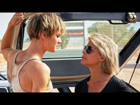 TERMINATOR DARK FATE "Grace Meets Sarah Connor" Clip