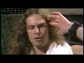Ted Nugent television interview 1981