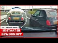 Bizarre actie op snelweg: ‘Nu gaat ‘ie stoer doen!’ - ASO VAN DE WEEK