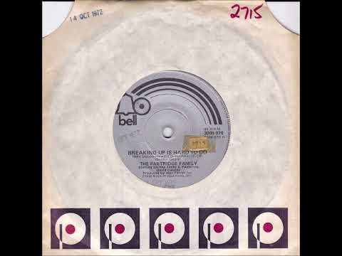 45 of the Week - Breaking Up Is Hard To Do