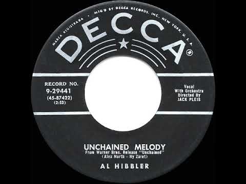 1955 OSCAR-NOMINATED SONG: Unchained Melody - Al Hibbler