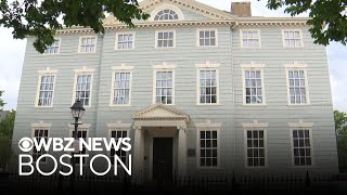 Exhibit at Jeremiah Lee Mansion shows how slaves lived in Marblehead