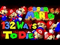 Every Way To Die In Super Mario 64