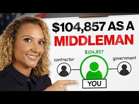 The Ultimate Guide to Middleman Contracting in 2025 | $0-$100k Guide