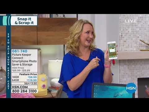 HSN | Snap It & Scrap It 06.11.2019 - 02 AM