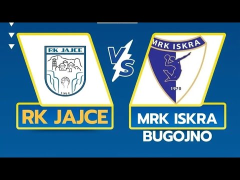 RK Jajce - MRK Iskra Bugojno - 16/11/2025