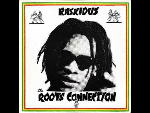 Raskidus Tribulation Dub - The Roots Connection LP - DJ APR