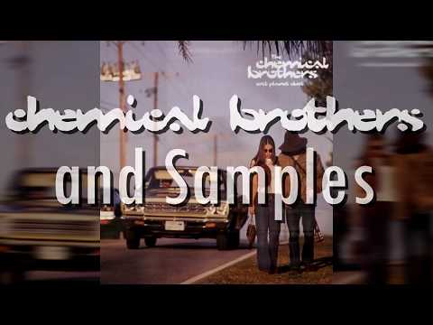 Chemical Brothers and Samples №1 (Exit Planet Dust)