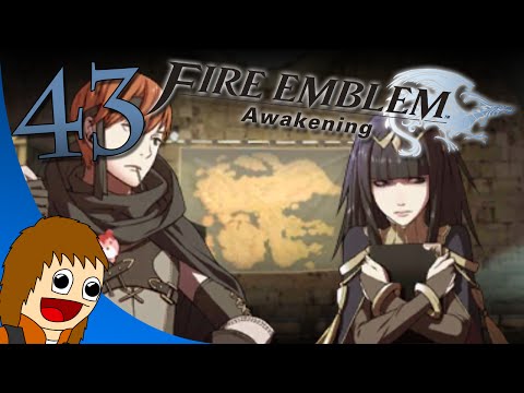 Fire Emblem: Awakening: Marriage Support - Part 43