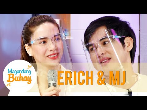 MJ’s wish for Erich | Magandang Buhay