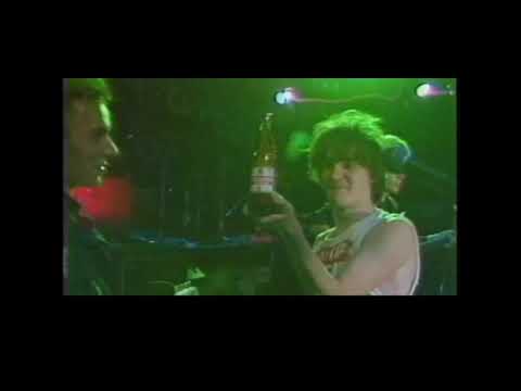 Wańka Wstańka & The Ludojades  - na żywo "Leżajski Full" Jarocin 1987