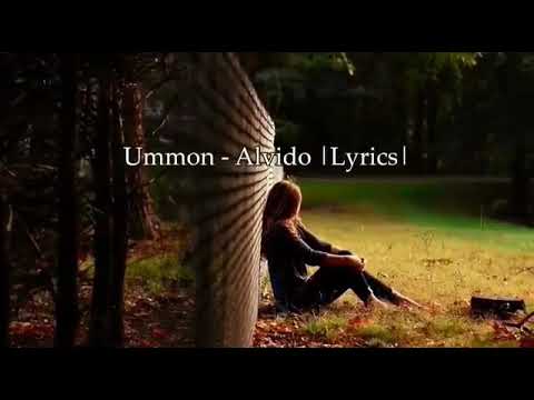 Ummon Alvido _Qushiq matni bilan