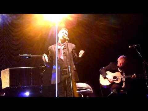 Marc Almond Duisburg 06.03.2010 - Sandboy