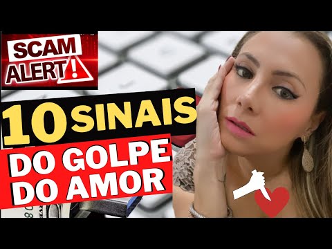 💔10 CHARACTERISTICS OF THE LOVE SCAM | See if you are not being fooled by an online sentimental scam