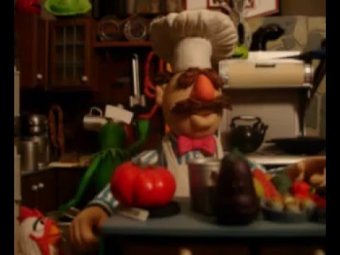 William Shatner on the Muppet Show