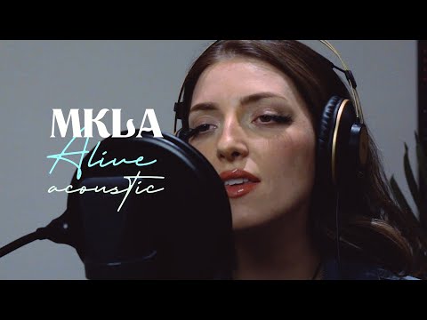 Zeds Dead & MKLA - Alive (Acoustic Cover by MKLA)