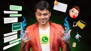 Whatsapp இனி மாஸ் காட்டும்  🔥🔥Ultimate Features 💥#tamiltech #WhatsApp #features #update