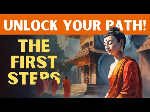 1 Unlock Your Path to Buddhism: Essential  Explained to start!