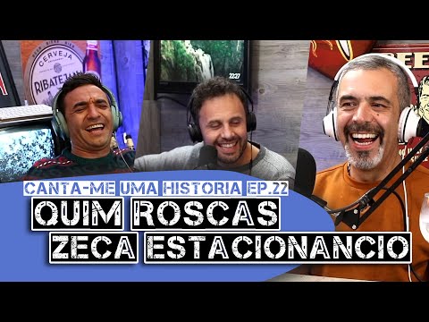 Quim Roscas e Zeca Estacionâncio (completo) EP22