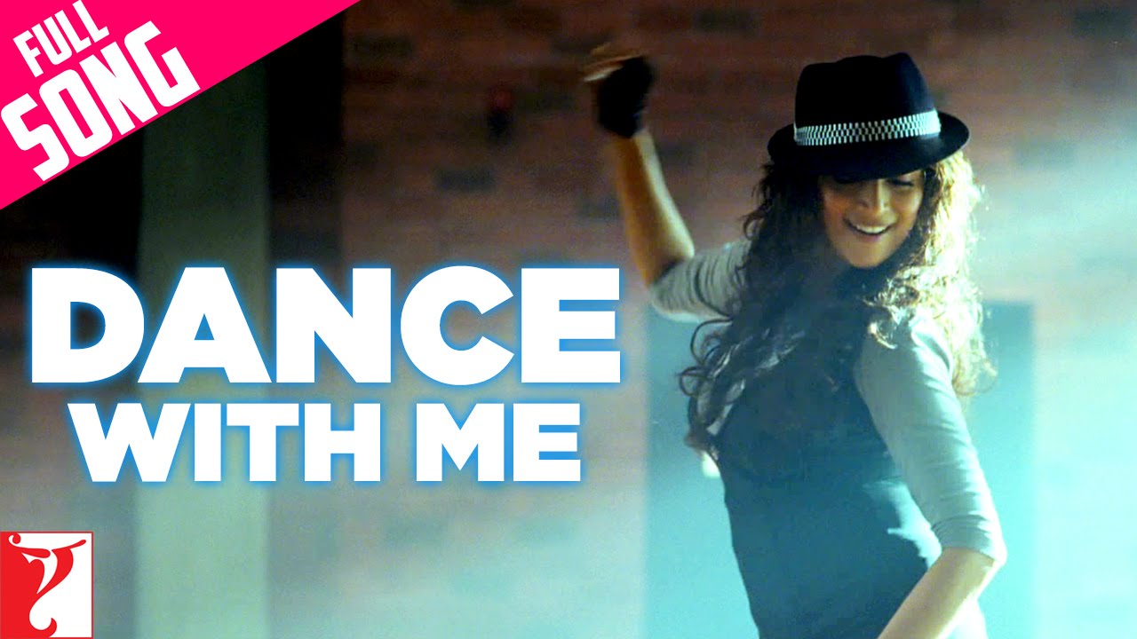 Dance With Me Lyrics | Aaja Nachle | Sonia Saigal | Salim Sulaiman
