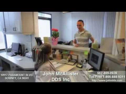 Los Angeles Cosmetic Dentist Downey Dentist 562 869 0928 v1