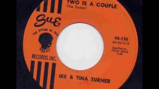 Ike and Tina Turner - Two Is A Couple.