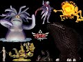 The Legend Of Zelda Skyward Sword Boss Battles