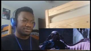 Drama by Tech N9ne REACTION!!!!