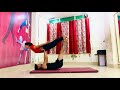 Acro Yoga Foot Juggling Mamta Saini Footjuggling Acroyoga