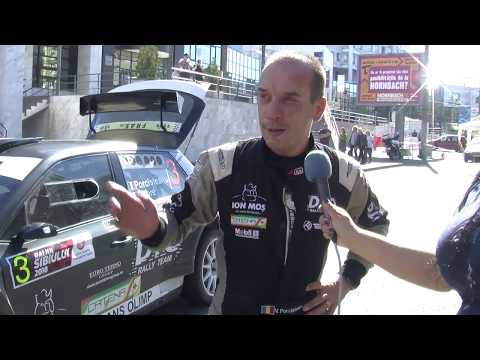 Vali Porcisteanu - Action @ Raliul Sibiului 2018 by MMI