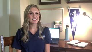 Kayla Boyll, Corporate Branding Specialist at North American Lighting explains how she uses an Accomplishment Log to help stay focused.