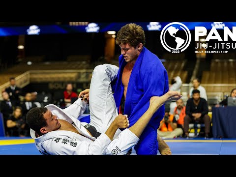 Nicholas Meregali vs Erich Munis / Pan Championship 2023