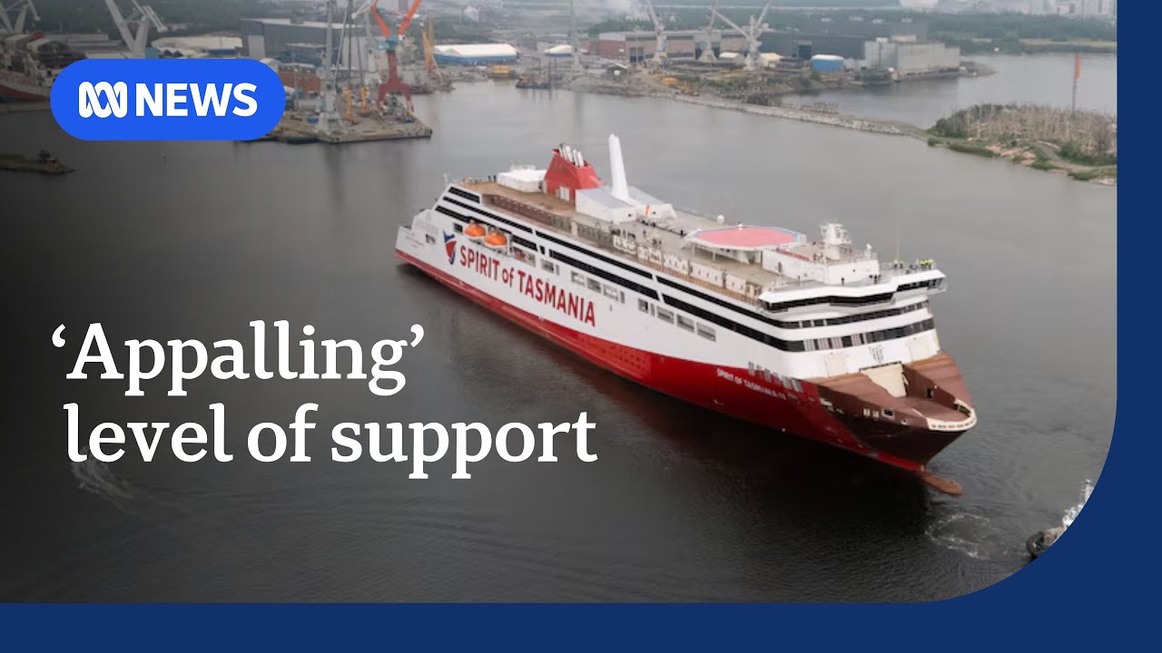 Spirit of Tasmania ferry saga escalates with claims of safety risks | ABC News