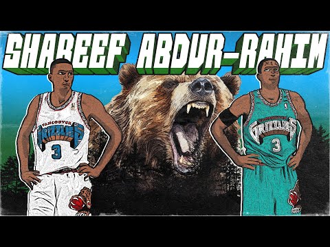 Shareef Abdur-Rahim: How Good was The MOST UNDERRATED Player in the 1996 NBA Draft? | FPP