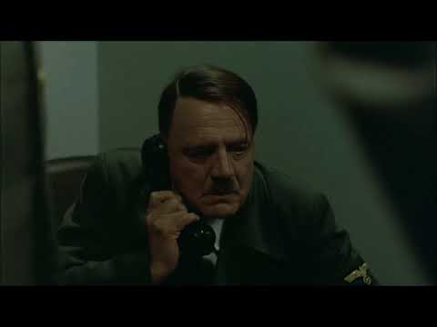 La chaise à Papy - PARODIE (Hitler)